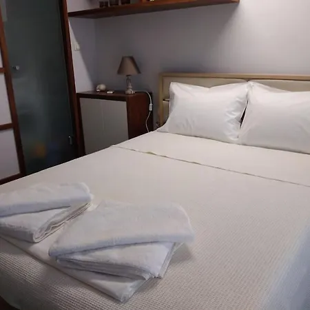 Theo's Cozy House 아파트 Kateríni